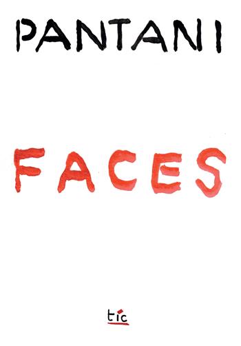 Faces - Enrico Pantani - Libro Tic 2024 | Libraccio.it