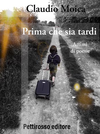 Prima che sia tardi. Attimi di poesie - Claudio Moica - Libro Il Pettirosso 2019, Poesia | Libraccio.it