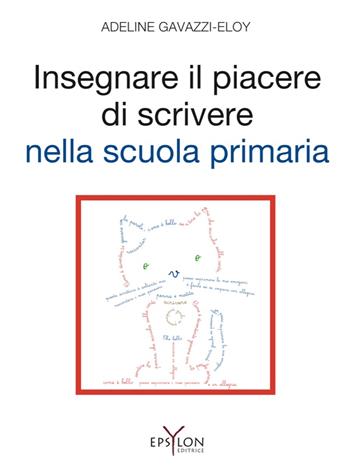 Insegnare il piacere di scrivere nella scuola primaria. Ediz. illustrata - Adeline Gavazzi-Eloy - Libro Epsylon (Roma) 2020, Età evolutiva | Libraccio.it