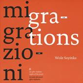 Migrazioni-Migrations. La notte dei poeti afro-italiana. Ediz. bilingue