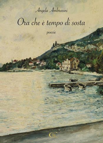 Ora che è tempo di sosta - Angela Ambrosini - Libro CTL (Livorno) 2017 | Libraccio.it