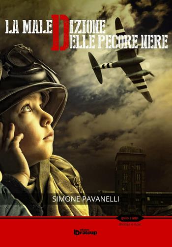 La maledizione delle pecore nere - Simone Pavanelli - Libro Edizioni DrawUp 2016, Rosso e nero. Thriller e noir | Libraccio.it