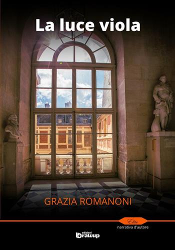 La luce viola - Grazia Romanoni - Libro Edizioni DrawUp 2016, Elite. Narrativa d'autore | Libraccio.it
