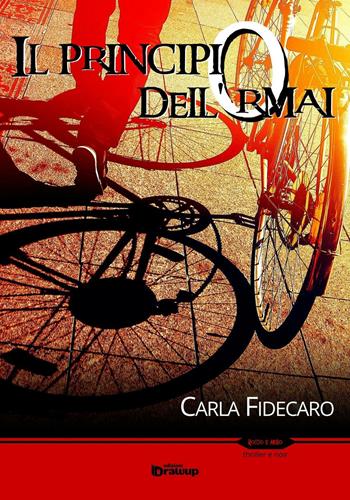 Il principio dell'ormai - Carla Fidecaro - Libro Edizioni DrawUp 2016, Rosso e nero. Thriller e noir | Libraccio.it