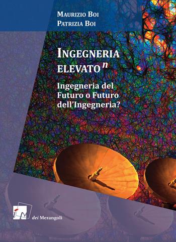 Ingegneria elevato(n). Ingegneria del futuro o futuro dell'ingegneria? - Maurizio Boi, Patrizia Boi - Libro Dei Merangoli Editrice 2017 | Libraccio.it