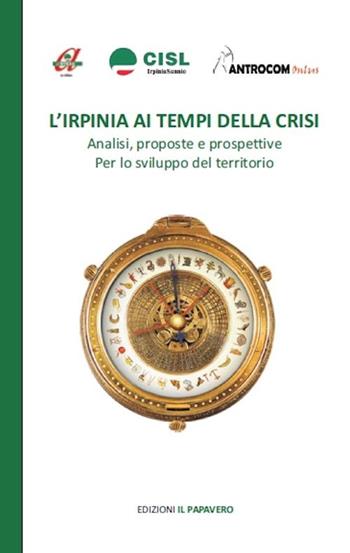 L'Irpinia ai tempi della crisi. Analisi, proposte e prospettive per lo sviluppo del territorio - Michela Forgione, Raffaella M. Calia - Libro Edizioni Il Papavero 2016 | Libraccio.it