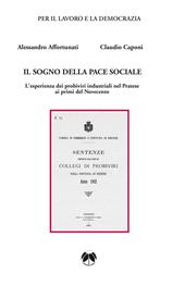 Il sogno della pace sociale