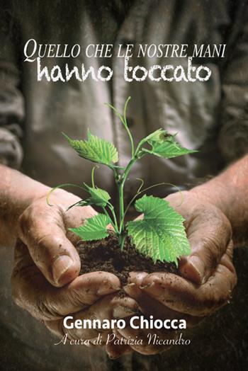 Quello che le nostre mani hanno toccato - Gennaro Chiocca - Libro Eternity 2016 | Libraccio.it