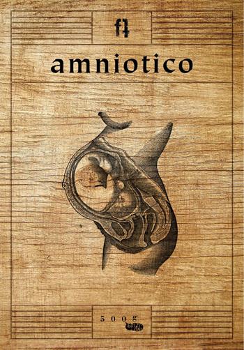 Amniotico - Francesco Teriaca - Libro 500g 2015 | Libraccio.it