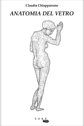 Anatomia del vetro - Claudia Chiapparrone - Libro 500g 2018 | Libraccio.it