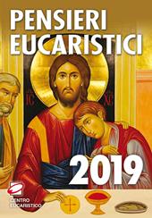 Pensieri eucaristici 2019