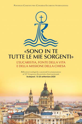 «Sono in te tutte le mie sorgenti». L’Eucaristia, fonte della vita e della missione della Chiesa  - Libro Centro Eucaristico 2019, Documenti | Libraccio.it