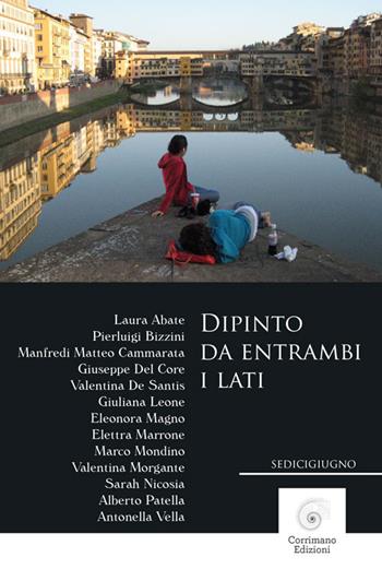 Dipinto da entrambi i lati  - Libro Corrimano 2019 | Libraccio.it