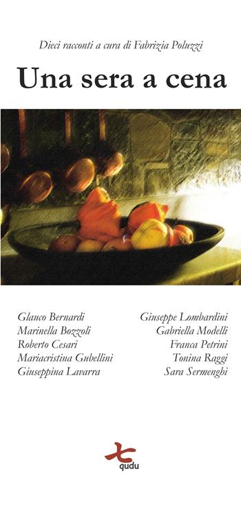 Una sera a cena  - Libro Qudulibri 2018 | Libraccio.it