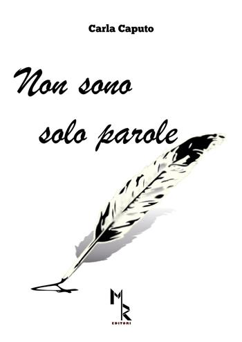 Non sono solo parole - Carla Caputo - Libro Mreditori 2016 | Libraccio.it