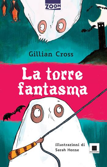 La torre fantasma - Gillian Cross - Libro Biancoenero 2020, Zoom | Libraccio.it