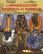 L'immigrazione spiegata ai bambini. Il viaggio di Amal