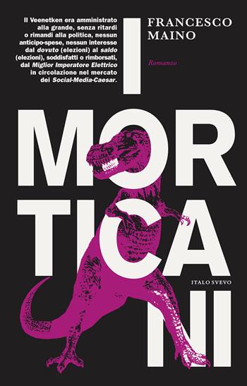 I morticani - Francesco Maino - Libro Italo Svevo 2023, Incursioni | Libraccio.it