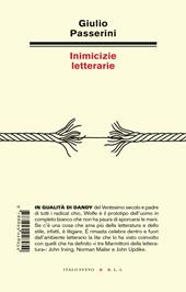Inimicizie letterarie