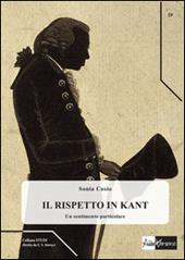 Il rispetto in Kant. Un sentimento particolare
