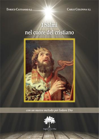 I salmi nel cuore del cristiano. Con un nuovo metodo per lodare Dio - Carlo Colonna, Enrico Cattaneo - Libro Sapienza e Vita 2015 | Libraccio.it