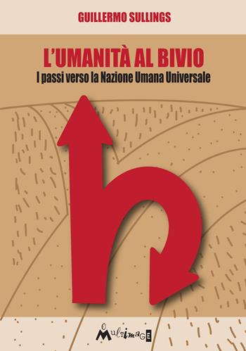 L' umanità al bivio. I passi verso la Nazione Umana Universale - Guillermo Alejandro Sullings - Libro Ass. Multimage 2017, Umanisti di ieri e di oggi | Libraccio.it