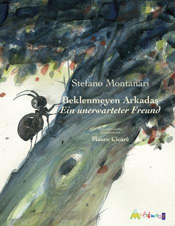 Beklenmey en arkadas-Ein unerwarteter freund - Stefano Montanari - Libro Ass. Multimage 2018, Lisolachecè | Libraccio.it