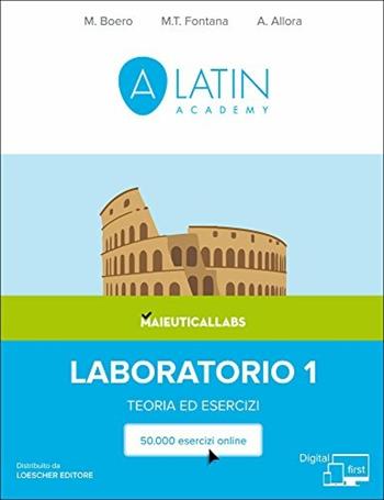 Alatin. Laboratorio. - Matteo Boero, Maria Teresa Fontana, Adriano Allora Maieutical Labs 2017 | Libraccio.it