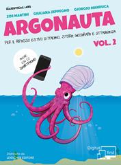 Argonauta! Per il ripasso estivo di italiano, storia, geografia e cittadinanza, anche con lo smartphone! . Con eserciziario online. Vol. 2 - Zoe Martini, Giuliana Zeppegno, Giorgio Manduca - Libro Maieutical Labs 2017 | Libraccio.it