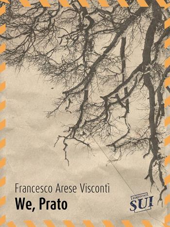 We, Prato - Francesco Arese Visconti - Libro Edizioni Sui 2015, Mondi possibili | Libraccio.it
