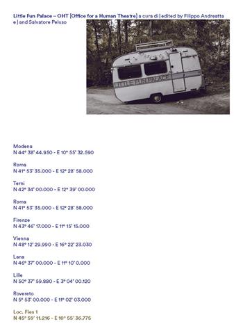 Little fun palace. Ediz. italiana e inglese  - Libro Bruno (Venezia) 2019 | Libraccio.it