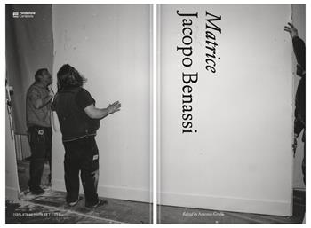 Matrice. Jacopo Benassi. Ediz. italiana e inglese  - Libro Bruno (Venezia) 2022 | Libraccio.it