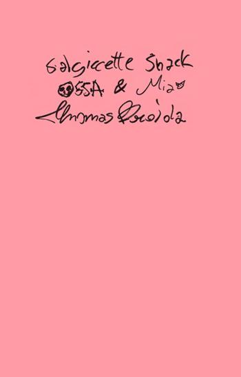 Ossa e Miao. Ediz. italiana e inglese - Thomas Braida - Libro Bruno (Venezia) 2021, Salsiccette Snack | Libraccio.it