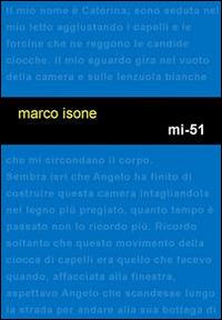 Mi-51 - Marco Isone - Libro Project 2014 | Libraccio.it