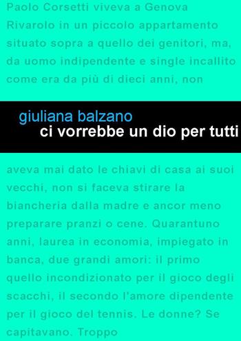 Ci vorrebbe un Dio per tutti. La forza di un sorriso - Giuliana Balzano - Libro Project 2015 | Libraccio.it