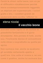 Il vecchio leone