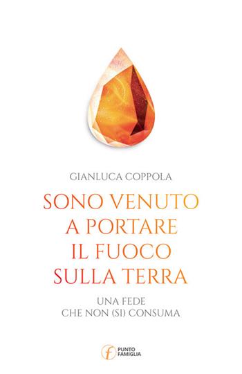 Sono venuto a portare il fuoco sulla terra. Una fede che non (si) consuma - Gianluca Coppola - Libro Punto Famiglia 2020 | Libraccio.it