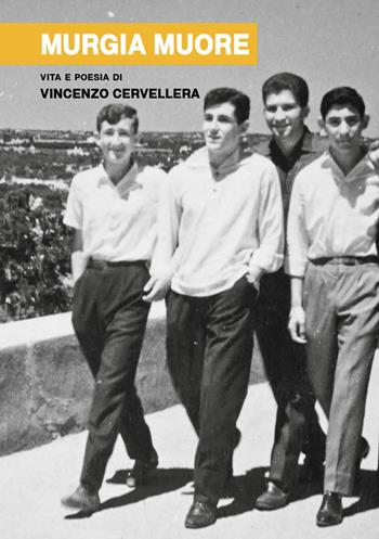Murgia muore - Vincenzo Cervellera - Libro Pietre Vive 2025, Quaderni di storia | Libraccio.it