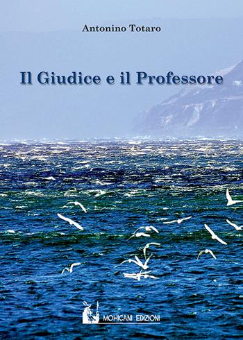 Il giudice e il professore - Antonino Totaro - Libro Mohicani Edizioni 2021, Gialli | Libraccio.it