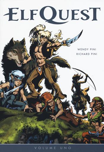 ElfQuest. Vol. 1 - Wendy Pini, Richard Pini - Libro 001 Edizioni 2015, Americana | Libraccio.it