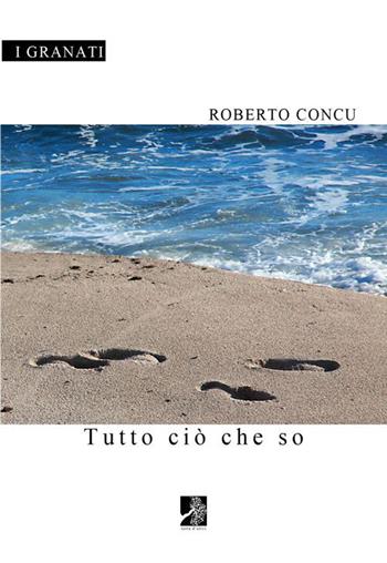 Tutto ciò che so - Roberto Concu - Libro Terra d'Ulivi 2015, I granati | Libraccio.it