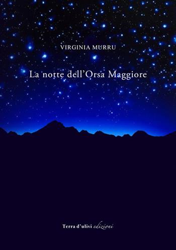 La notte dell'Orsa Maggiore - Virginia Murru - Libro Terra d'Ulivi 2017 | Libraccio.it