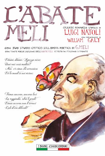 L'abate Meli - Luigi Natoli - Libro I Buoni Cugini 2015, Opere di Luigi Natoli | Libraccio.it