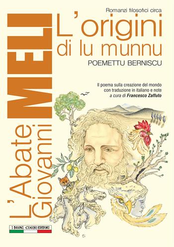 L' origini di lu munnu. Testo italiano a fronte - Giovanni Meli - Libro I Buoni Cugini 2017, Opere di Giovanni Meli | Libraccio.it