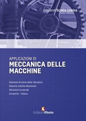 Applicazioni di meccanica delle macchine