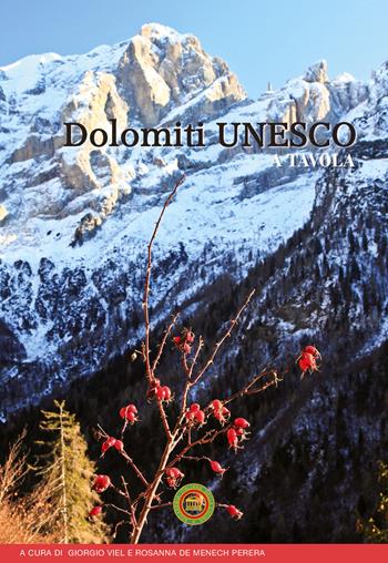 Dolomiti UNESCO a tavola  - Libro ViviDolomiti 2015, I piccoli frutti | Libraccio.it