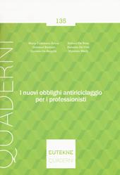 Nuovi obblighi antiriciclaggio per i professionisti