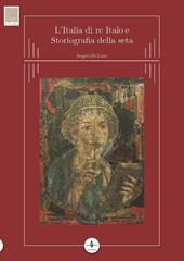 L'Italia di re Italo e storiografia della seta