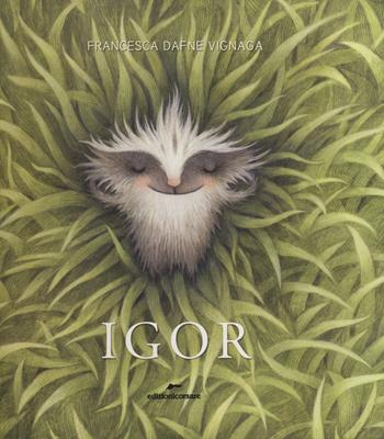 Igor. Ediz. a colori - Francesca Dafne Vignaga - Libro Edizioni Corsare 2018, Area ragazzi | Libraccio.it