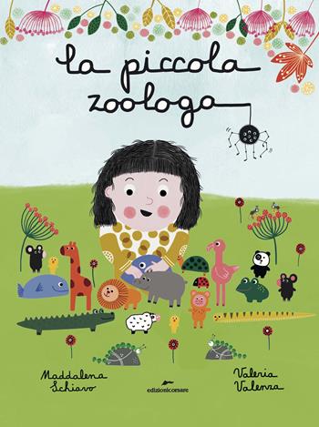 La piccola zoologa - Maddalena Schiavo - Libro Edizioni Corsare 2022, Area ragazzi | Libraccio.it